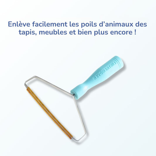 Eliminador de pelo de mascotas
