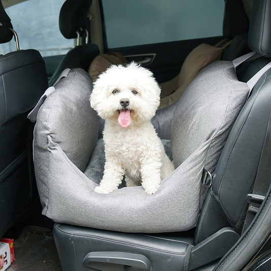 Asiento de coche portátil